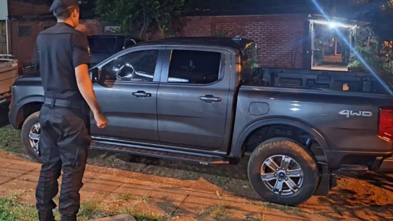 Navidad de inseguridad en Posadas: Desvalijaron la casa de un empresario y se llevaron millones