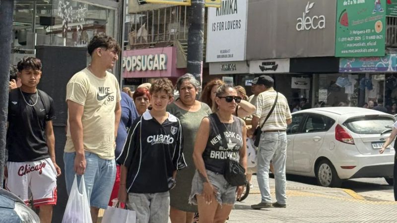 Navidad 2025: El consumo pyme resistió la austeridad y creció un 1,3%