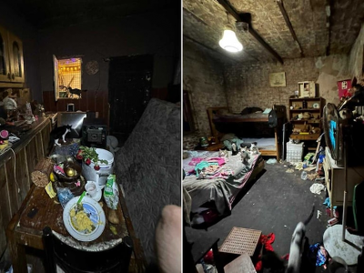 Impactante rescate: tres adolescentes eran entregados por sus padres a cambio de droga en Castelar