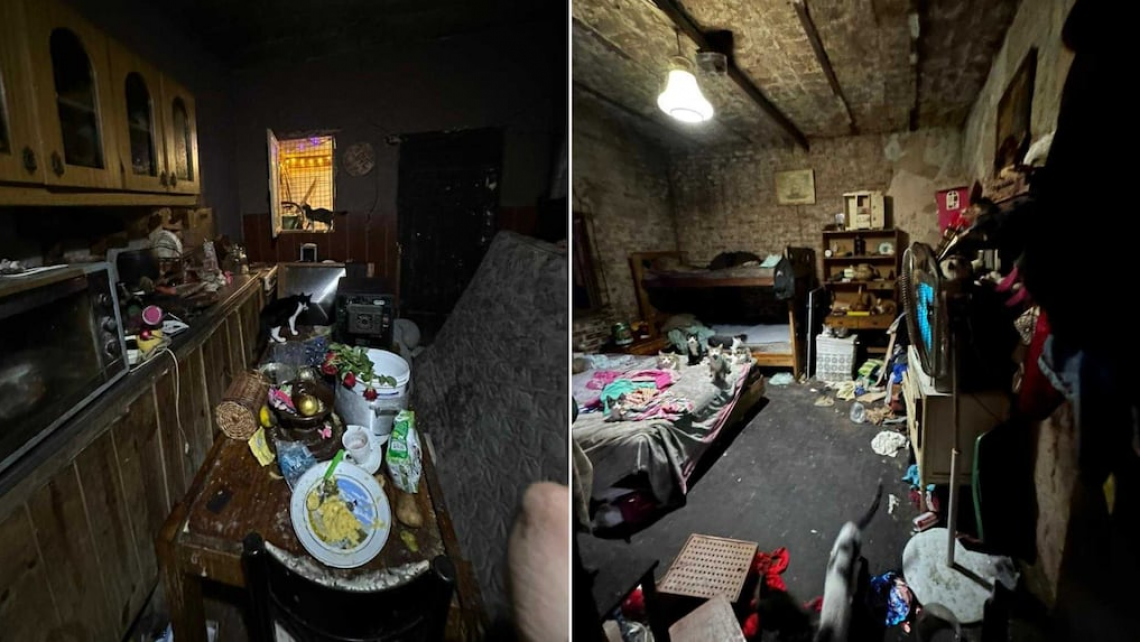 Impactante rescate: tres adolescentes eran entregados por sus padres a cambio de droga en Castelar