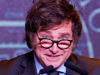 Encuestas: cómo está la imagen de Javier Milei llegando a fin de año