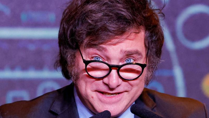 Encuestas: cómo está la imagen de Javier Milei llegando a fin de año