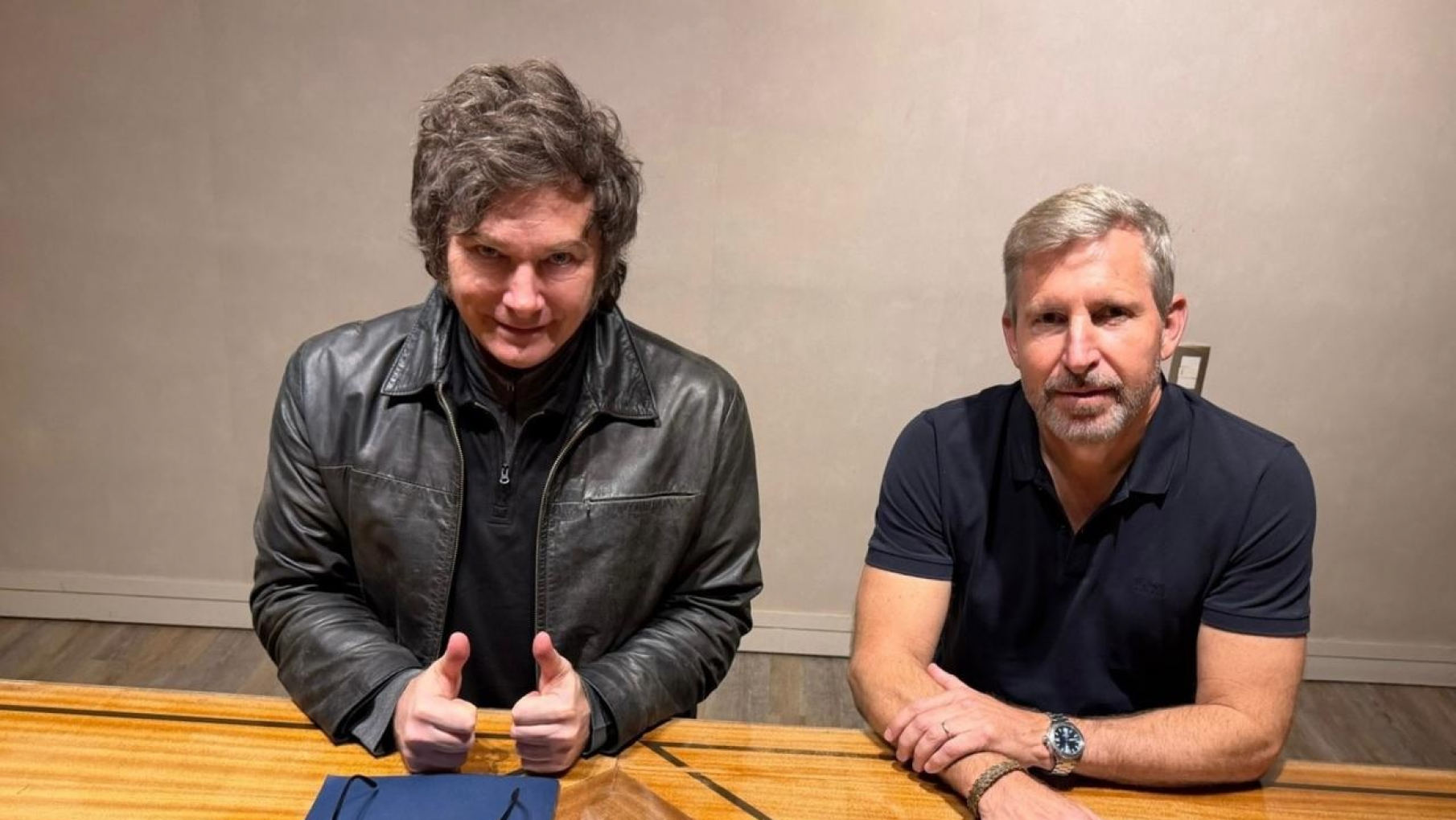 Milei anticipa $220.000 millones a Frigerio tras la aprobación del Presupuesto 2026