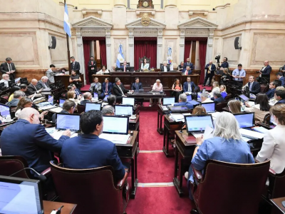 Con apoyo peronista, el Gobierno consigue aprobar el Presupuesto 2026 con ajuste educativo