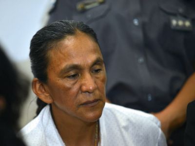 Milagro Sala quedó internada en La Plata tras nuevas infracciones a su prisión domiciliaria