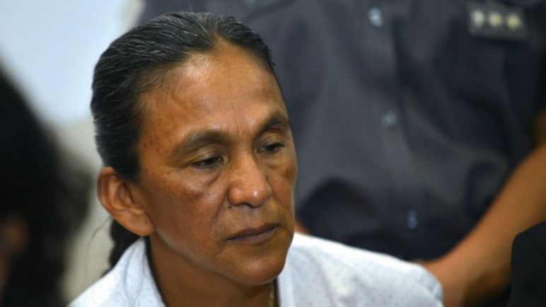Milagro Sala quedó internada en La Plata tras nuevas infracciones a su prisión domiciliaria