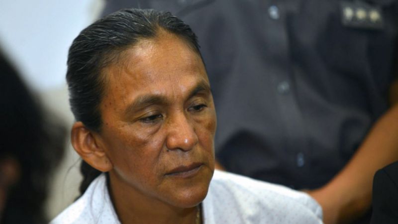 Milagro Sala quedó internada en La Plata tras nuevas infracciones a su prisión domiciliaria