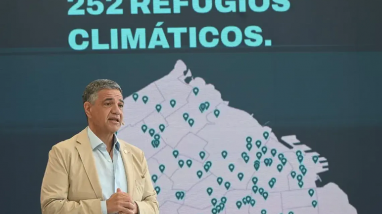 Por la ola de calor, la ciudad habilitó más refugios climáticos para proteger a los vecinos