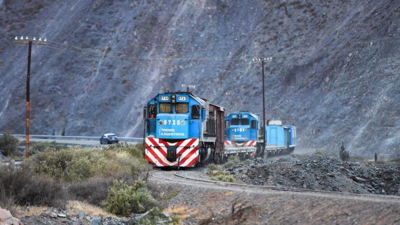 Privatización ferroviaria 2026: El plan para el Belgrano Cargas y el futuro de Vaca Muerta