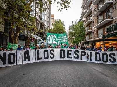 El mapa de los despidos y conflictos laborales en Argentina