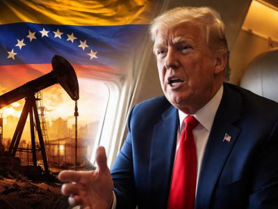 Donald Trump quiere el petróleo de Venezuela y pidió que le den "acceso total" a los EE.UU.
