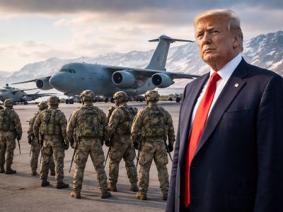 No solo Venezuela: Trump dice que Cuba "caerá", reclama Groenlandia y despliega fuerzas en Europa