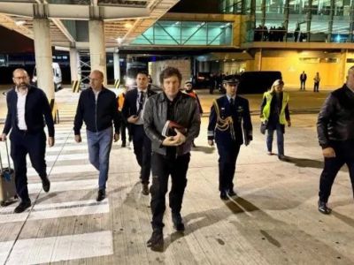 Milei busca inversiones y un giro histórico en Malvinas de la mano de Trump