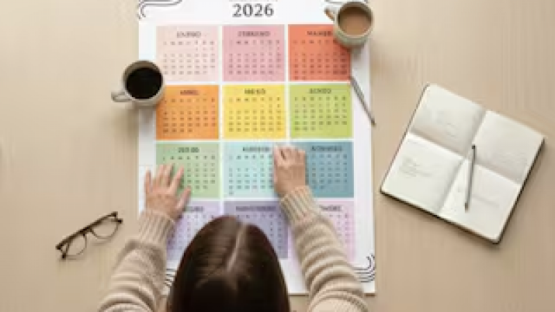 Feriados 2026 en Argentina: todos los días no laborables y los fines de semana largos confirmados