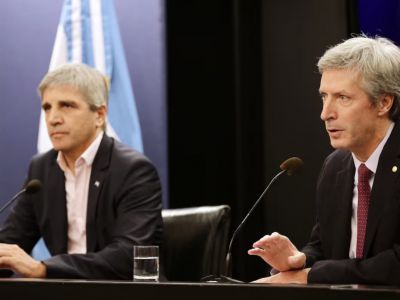 El BCRA cierra un préstamo por u$s 3.000 millones y garantiza el pago de la deuda