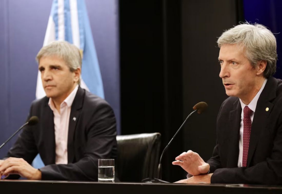 El BCRA cierra un préstamo por u$s 3.000 millones y garantiza el pago de la deuda