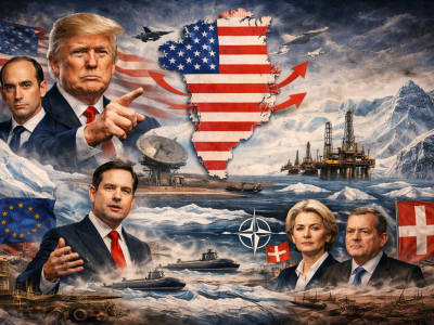 ¿Por qué Trump quiere anexionar Groenlandia?