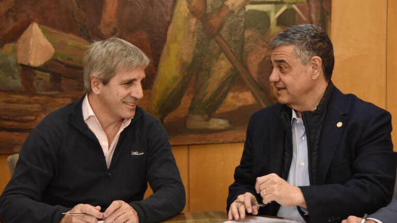 Jorge Macri analiza llevar a la Corte Suprema el incumplimiento en el pago de la coparticipación