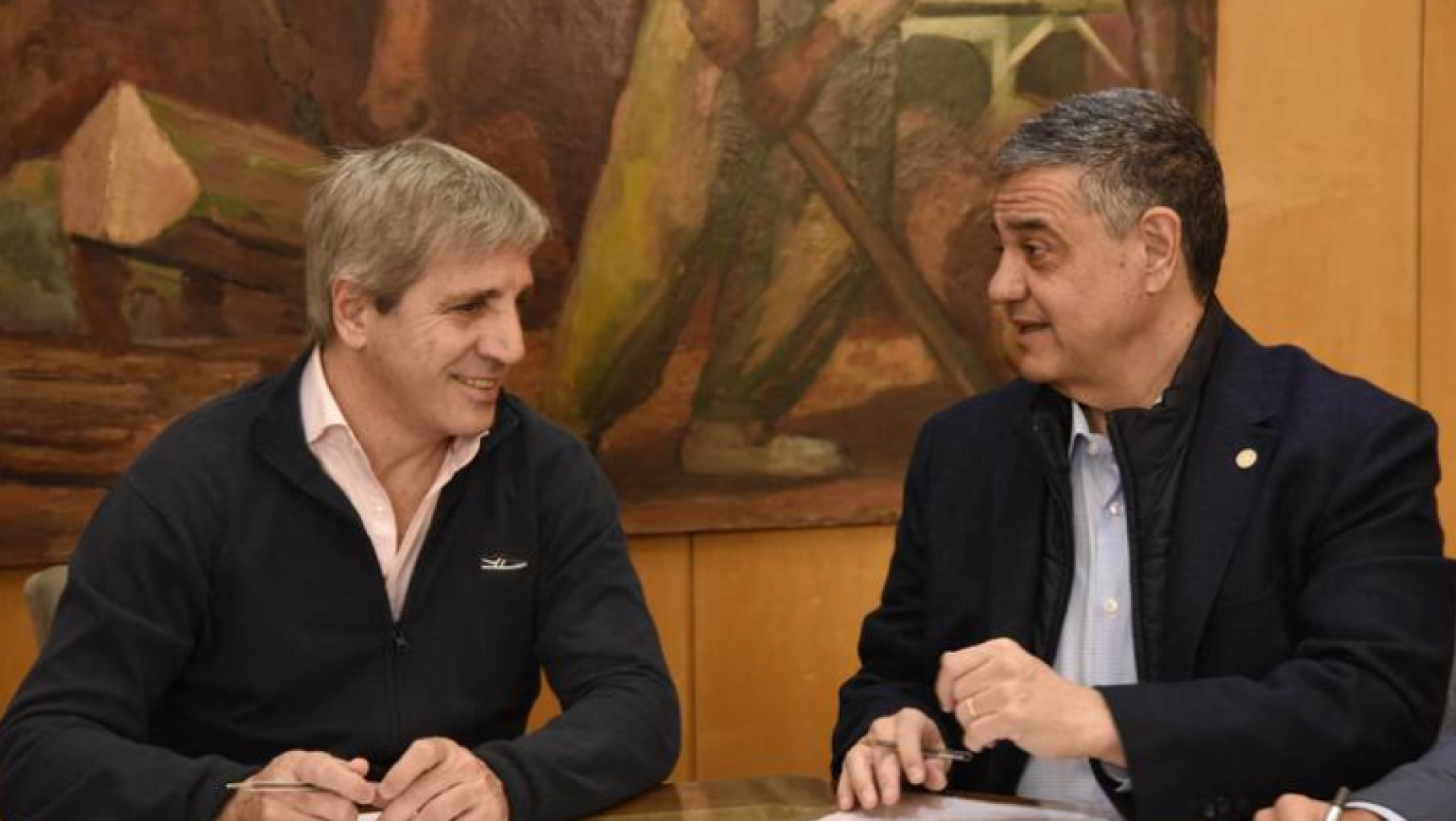 Jorge Macri analiza llevar a la Corte Suprema el incumplimiento en el pago de la coparticipación