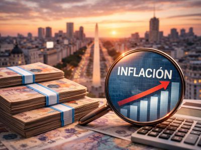 Argentina: cómo será su inflación en 2026, según el FMI