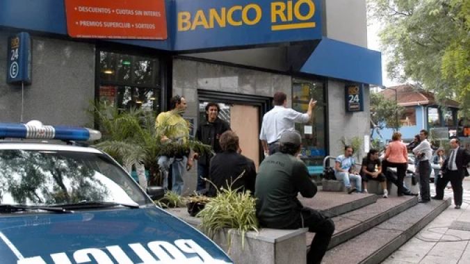 20 años del Robo del Siglo: El día que la realidad superó a la ficción en Acassuso