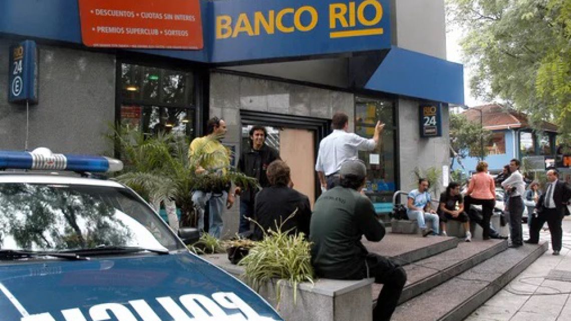 20 años del Robo del Siglo: El día que la realidad superó a la ficción en Acassuso