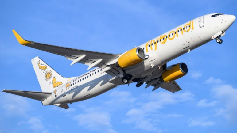 Flybondi canceló más de 200 vuelos en enero y crece el malestar por la falta de intervención del Gobierno