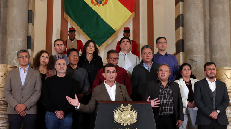 Bolivia declara "emergencia energética y social" ante una profunda crisis económica