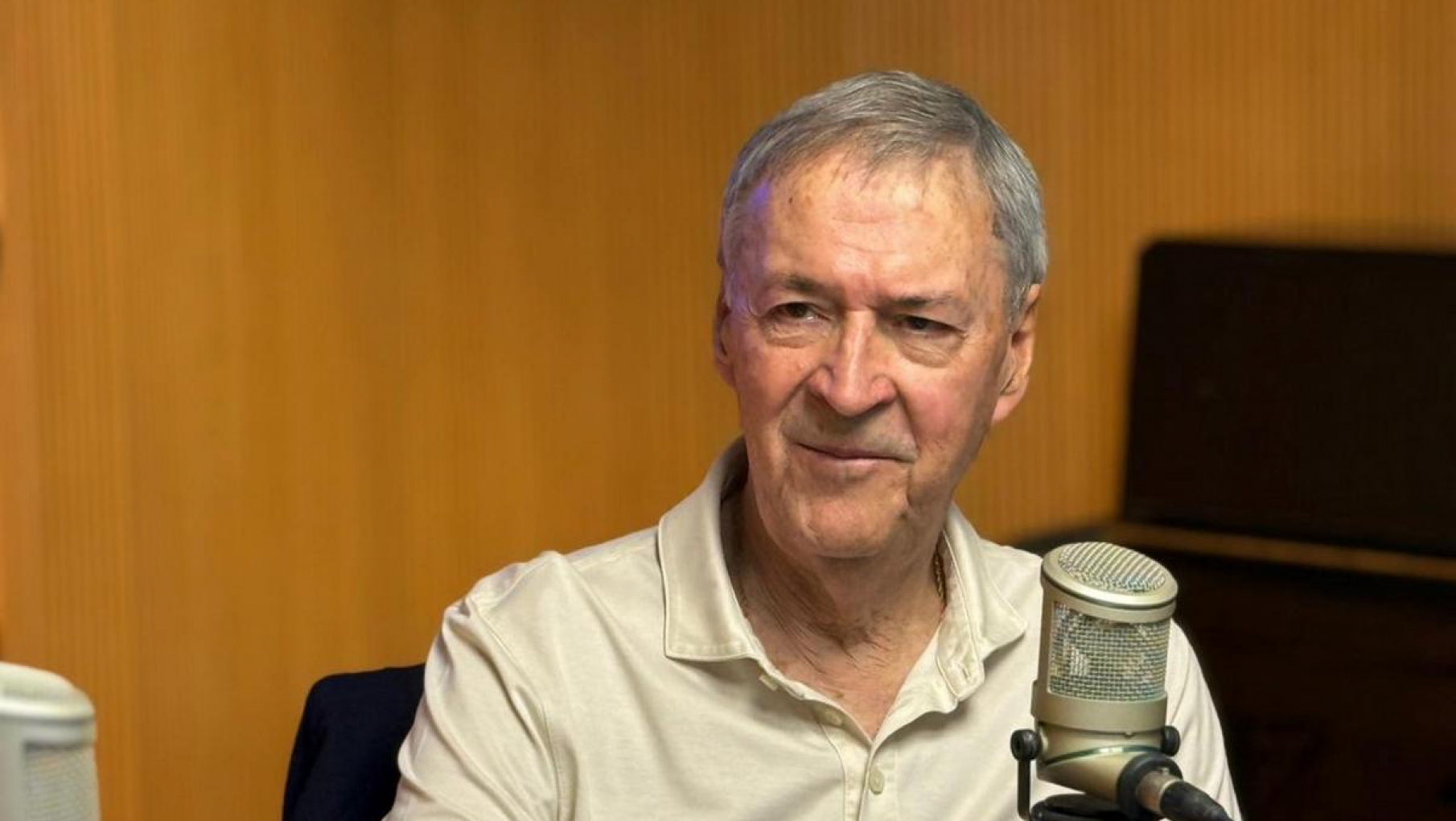 Juan Schiaretti recibió el alta médica y confirmó que asumirá su banca en febrero