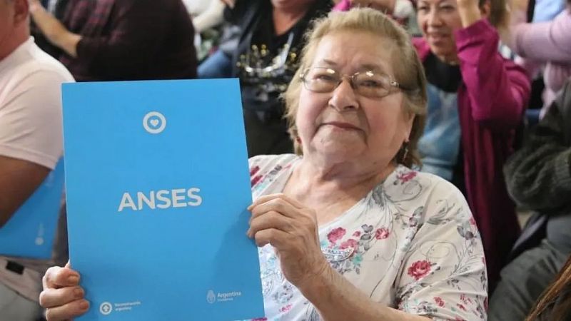 ANSES: en cuánto queda la jubliación mínima de febrero, tras el aumento