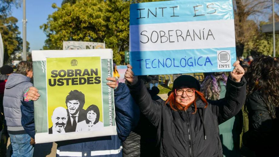 INTI: La Justicia intima al Gobierno por la eliminación del área de control de balanzas y surtidores