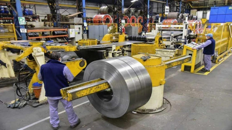 La metalurgia cerró su peor año desde la pandemia