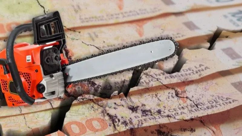 El Gobierno deberá recortar un 19% el gasto discrecional para mantener el superávit