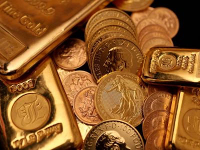 Fiebre del Oro: El metal marcó un récord de US$4.887 y ya se encamina a romper la barrera de los US$5.000