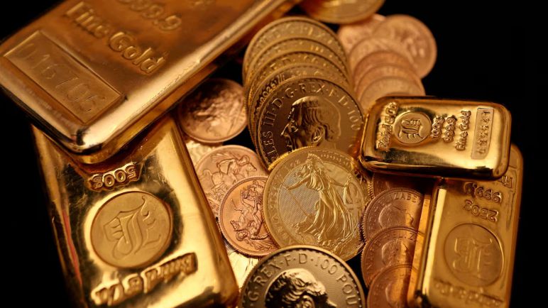 Fiebre del Oro: El metal marcó un récord de US$4.887 y ya se encamina a romper la barrera de los US$5.000