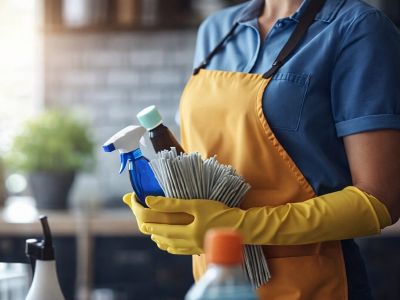 Empleadas domésticas: cuánto se paga por hora en abril 2026