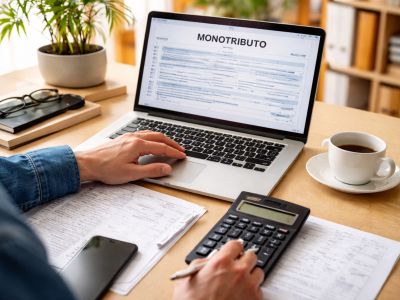 Monotributo, con nuevos valores: las escalas actualizadas a enero