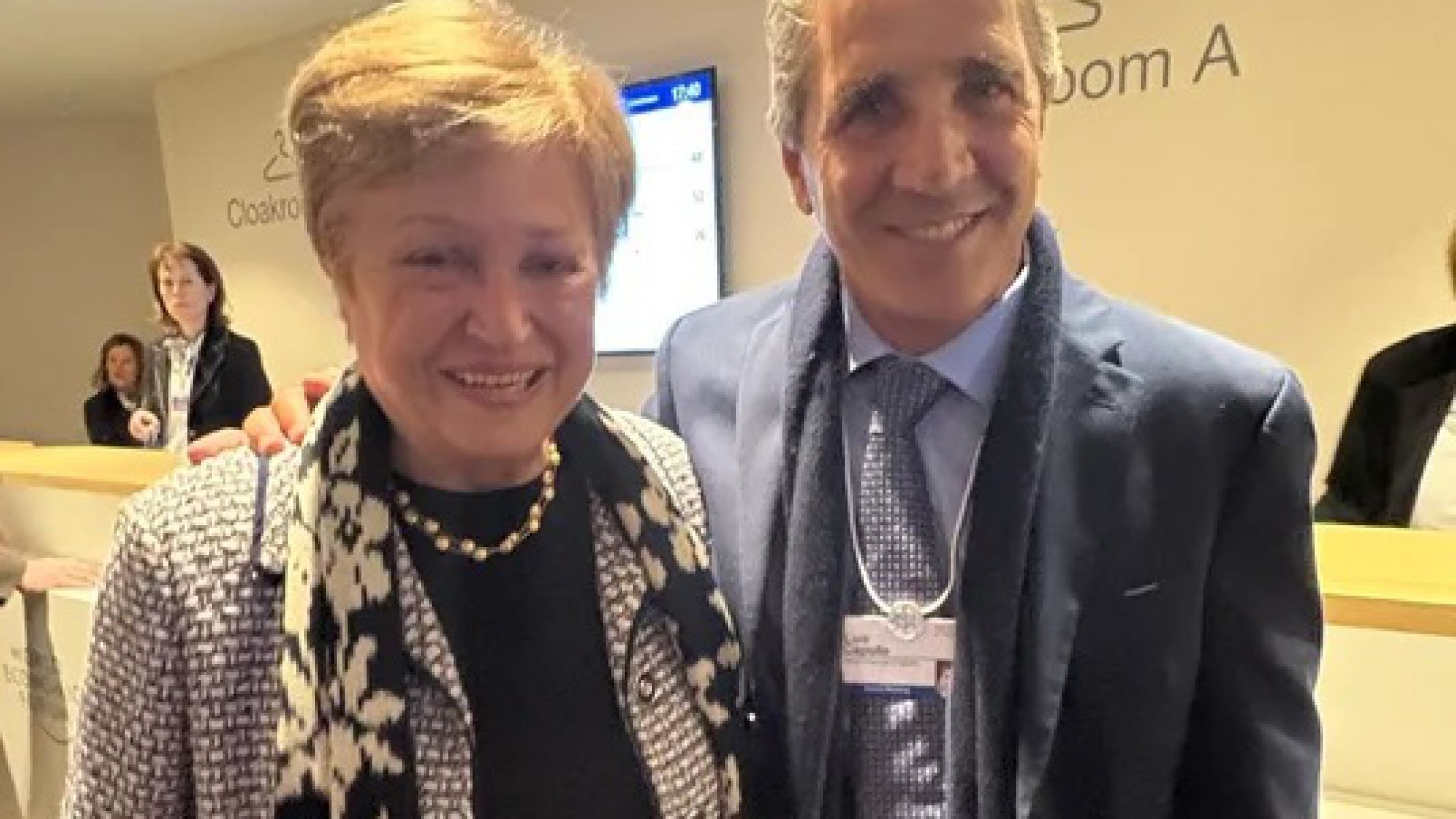 Caputo asegura que el liderazgo de Milei es la clave para atraer inversiones