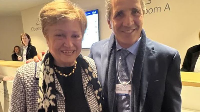 Caputo asegura que el liderazgo de Milei es la clave para atraer inversiones