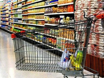 El consumo en caída: cayeron las ventas en supermercados y mayoristas