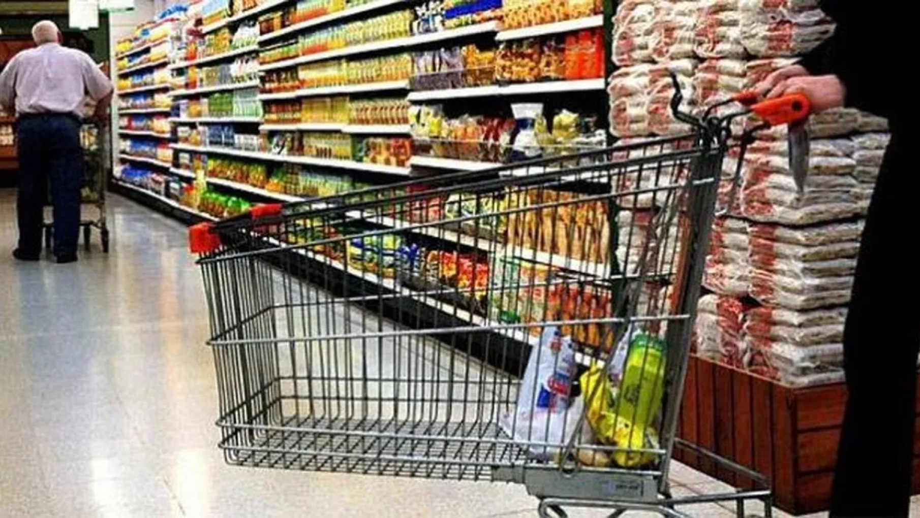 El consumo en caída: cayeron las ventas en supermercados y mayoristas