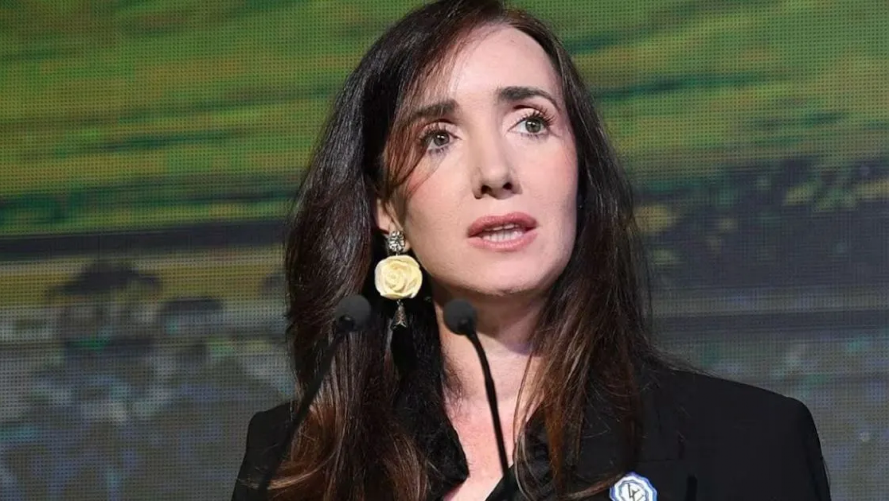 Villarruel homenajeó a los caídos en el ataque a La Tablada