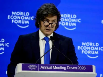 Milei defendió el comercio con China en medio de presiones por el swap