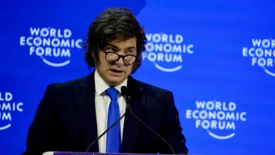 Milei defendió el comercio con China en medio de presiones por el swap