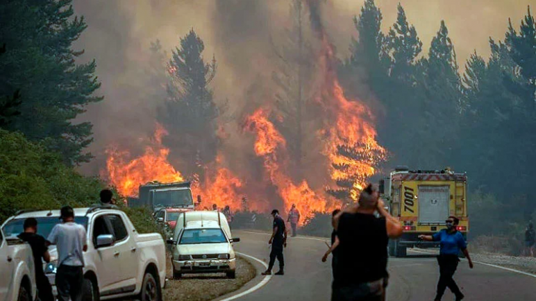 El Gobierno evalúa un planteo de gobernadores patagónicos para extraordinarias