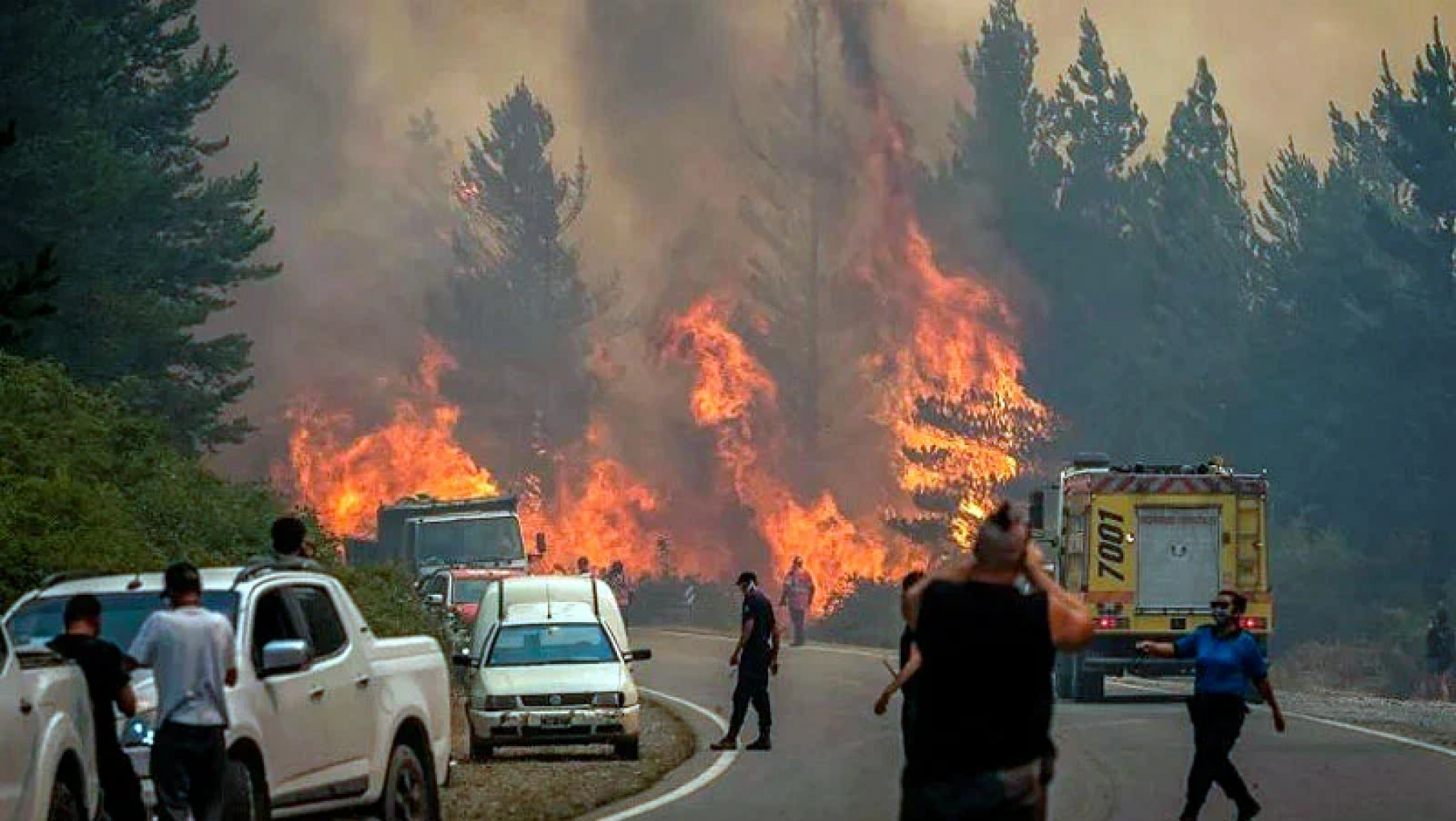 El Gobierno evalúa un planteo de gobernadores patagónicos para extraordinarias