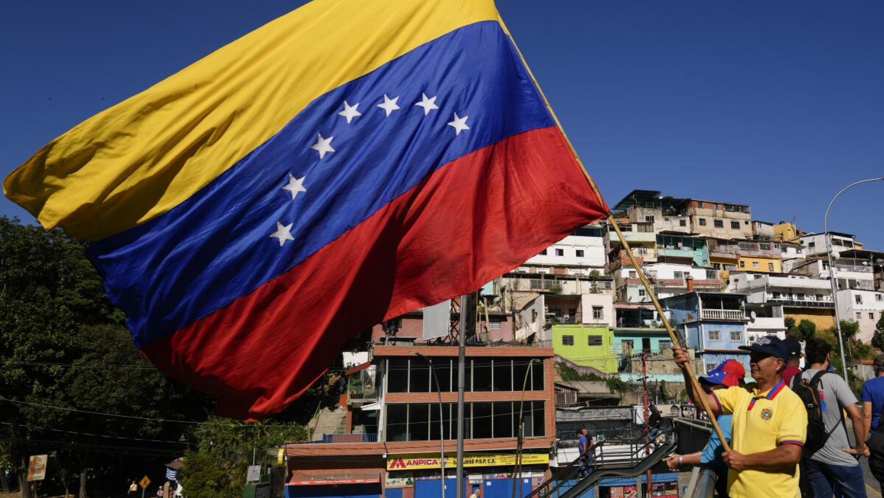 Venezuela busca normalizar vínculos internacionales tras semanas de tensión