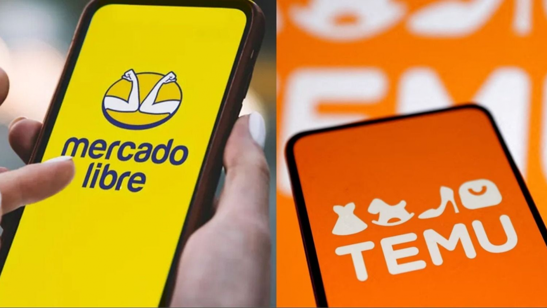 Galperin reclama sanciones contra Temu y la empresa china va a la Justicia