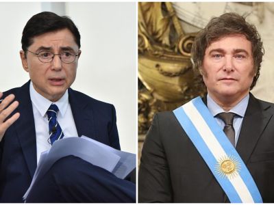 Lapidaria editorial de fontevecchia: "Milei no demostró nada"
