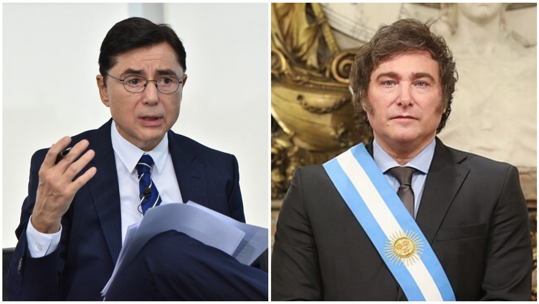 Lapidaria editorial de fontevecchia: "Milei no demostró nada"